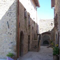 Отель Il Castello Di Perchia Сполето фото 3