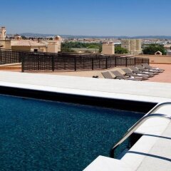 Отель NH Córdoba Guadalquivir с домашними животными