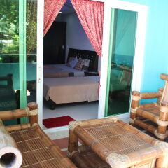 Отель Sundown Resort and Austrian Pension House сауна