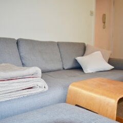 Апартаменты Central Brighton 2 Bedroom Apartment комната для гостей фото 4