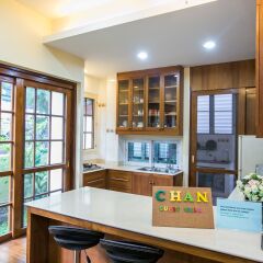 Отель Chan Guest Villa Бангкок в номере