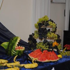 Hotel Villa Edelweiss Кьянчиано Терме в номере