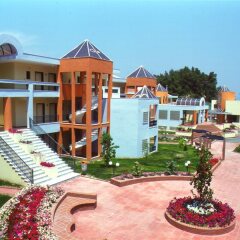Отель Atrium Hotel Греция, Пефкохори - отзывы, цены и фото номеров - забронировать отель Atrium Hotel онлайн