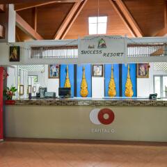 Отель Krabi Success Beach Resort развлечения
