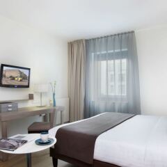 Отель Citadines Toison d'Or Brussels Бельгия, Брюссель - 3 отзыва об отеле, цены и фото номеров - забронировать отель Citadines Toison d'Or Brussels онлайн комната для гостей фото 2