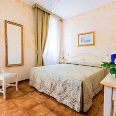 Отель Mercurio Venezia Италия, Венеция - отзывы, цены и фото номеров - забронировать отель Mercurio Venezia онлайн комната для гостей фото 2