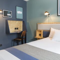 Отель Hôtel Basss удобства в номере