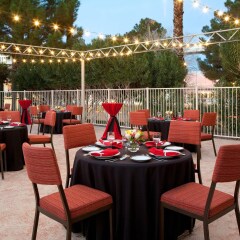 Отель Residence Inn by Marriott Las Vegas Convention Center США, Лас-Вегас - 1 отзыв об отеле, цены и фото номеров - забронировать отель Residence Inn by Marriott Las Vegas Convention Center онлайн помещение для мероприятий фото 2