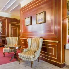 Отель Novum Hotel Prinz Eugen Wien Австрия, Вена - - забронировать отель Novum Hotel Prinz Eugen Wien, цены и фото номеров интерьер отеля фото 3