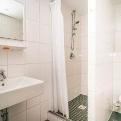 Smart Stay Hostel Munich City ванная фото 2