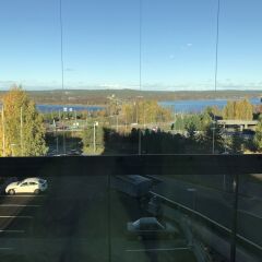 Апартаменты Helppo Hotelli Apartments Rovaniemi комната для гостей фото 2