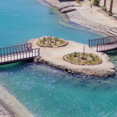 Отель Golden Paradise Aqua Park City пляж