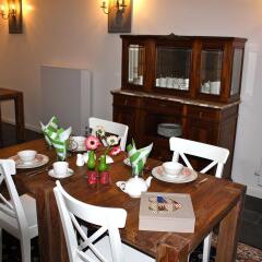 Отель The Townhouse Bed & Breakfast в номере