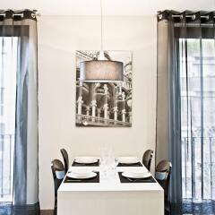 Апартаменты Up Suites Bcn питание