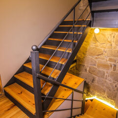 Отель My Ribeira Guest House интерьер отеля