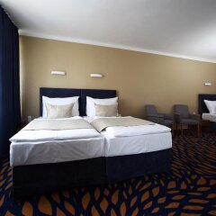 Central Hotel Pilsen Пльзень комната для гостей фото 4