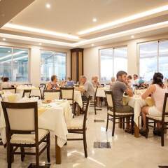 Side West Park Hotel Турция, Сиде - отзывы, цены и фото номеров - забронировать отель Side West Park Hotel - All Inclusive онлайн помещение для мероприятий фото 2