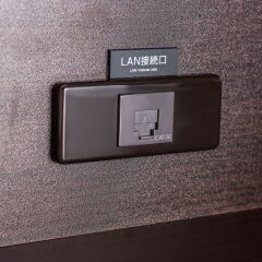 APA Hotel Asakusa Kaminarimon сейф в номере