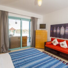 Отель Stunning Golf Villa in El Gouna комната для гостей фото 5