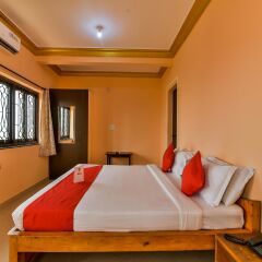 Отель OYO 8041 Zac Beach Resort Гоа комната для гостей фото 4