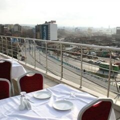 Uzun Jolly Hotel Турция, Анкара - отзывы, цены и фото номеров - забронировать отель Uzun Jolly Hotel онлайн фото 7