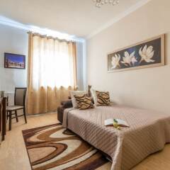 Отель P&O Apartments Freta 2 Польша, Варшава - отзывы, цены и фото номеров - забронировать отель P&O Apartments Freta 2 онлайн комната для гостей фото 4