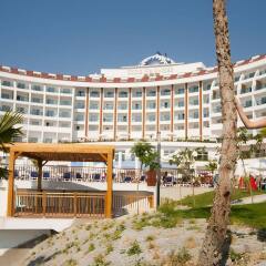Side Prenses Resort Hotel & Spa Турция, Анталья - 3 отзыва об отеле, цены и фото номеров - забронировать отель Side Prenses Resort Hotel & Spa онлайн