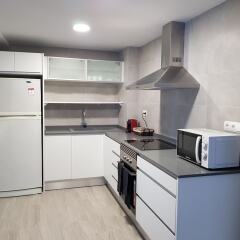 Отель Classic Flat Valencia в номере