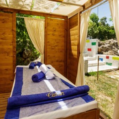 Cathrin Hotel спа