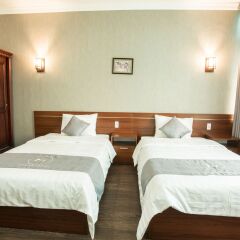 Отель My Lan Hanoi Hotel Вьетнам, Ханой - отзывы, цены и фото номеров - забронировать отель My Lan Hanoi Hotel онлайн комната для гостей
