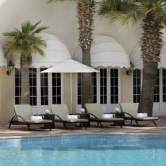 Amman Marriott Hotel спортивное сооружение