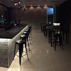 Отель Continental Hotel Apartments Греция, Родос - 1 отзыв об отеле, цены и фото номеров - забронировать отель Continental Hotel Apartments онлайн гостиничный бар