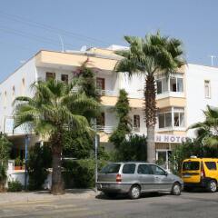 Ekin Hotel Мармарис парковка