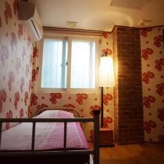 Отель Fully House Южная Корея, Сеул - отзывы, цены и фото номеров - забронировать отель Fully House онлайн ванная