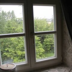 Отель Auberge de Provence балкон