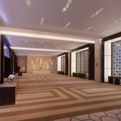 Отель Grand Intercontinental Seoul Parnas