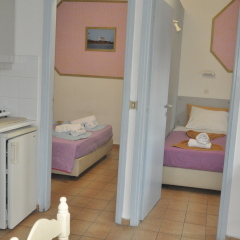 Minoa Hotel в номере фото 8