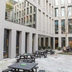 Отель Antwerp Central Youth Hostel Бельгия, Антверпен - отзывы, цены и фото номеров - забронировать отель Antwerp Central Youth Hostel онлайн фото 3