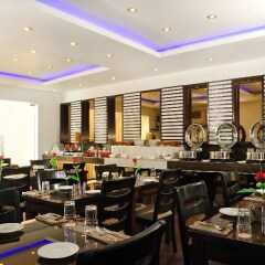 Отель The Pearl Hotel Индия, Нью-Дели - 1 отзыв об отеле, цены и фото номеров - забронировать отель The Pearl Hotel онлайн питание фото 2