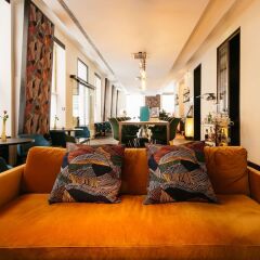 Отель Radisson Blu Style Вена с домашними животными