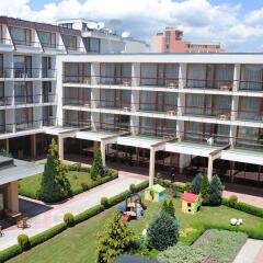 Отель Mercury Hotel - Все включено Болгария, Солнечный берег - отзывы, цены и фото номеров - забронировать отель Mercury Hotel - Все включено онлайн балкон