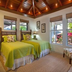 Blue Serenity - Five Bedroom Villa in St. Thomas, U.S. Virgin Islands from 757$, photos, reviews - zenhotels.com guestroom