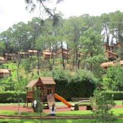 Bosque Escondido Hotel de Montana детские мероприятия фото 2