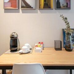 Отель Beautiful 2br apt in the Heart of Polanco Мехико фото 9
