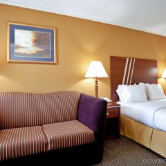 Comfort Inn Roanoke Civic Center in Roanoke, United States of America from 111$, photos, reviews - zenhotels.com room amenities