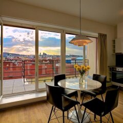 Отель Rybna 9 Apartments Чехия, Прага - отзывы, цены и фото номеров - забронировать отель Rybna 9 Apartments онлайн фото 27