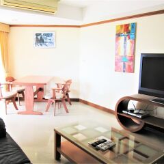 Отель 2 bed sea View - Jomtien Beach Паттайя детские мероприятия