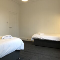 Апартаменты Glasgow Airport Apartments Пейсли детские мероприятия