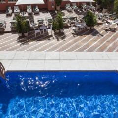 Отель Fénix Torremolinos - Adults Only Испания, Торремолинос - отзывы, цены и фото номеров - забронировать отель Fénix Torremolinos - Adults Only онлайн с домашними животными