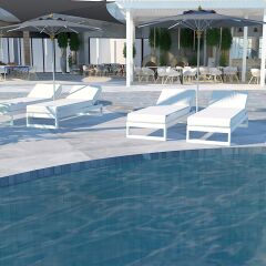 Отель Narcissos Waterpark Resort бассейн фото 3
